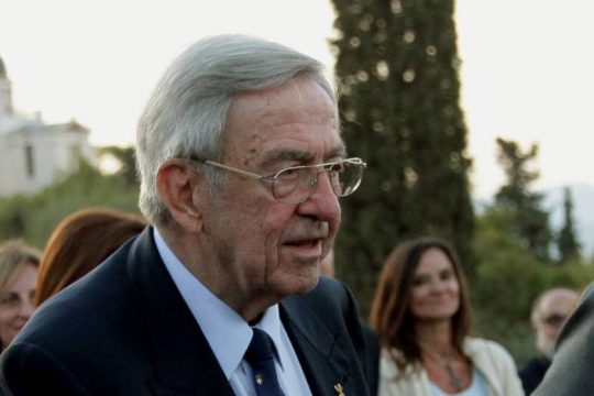 Τη Δευτέρα η κηδεία του Κωνσταντίνου Γλίξμπουργκ