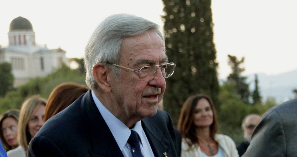 Τη Δευτέρα η κηδεία του Κωνσταντίνου Γλίξμπουργκ