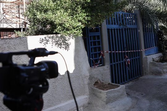 Γυναικοκτονία στη Νίκαια με θύμα 54χρονη