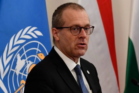 ΠΟΥ: «Η έκρηξη κρουσμάτων Covid-19 στην Κίνα δεν θα έχει «σημαντικό» αντίκτυπο στην Ευρώπη