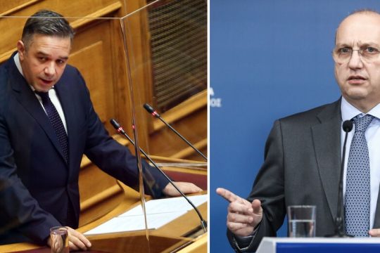 Παραίτηση Χειμάρα υπό το βάρος των αποκαλύψεων