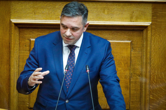 Παραιτήθηκε ο Θέμης Χειμάρας