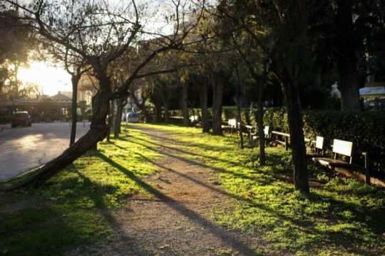 Ηλιοφάνεια σε όλη τη χώρα, χωρίς μεταβολή ο υδράργυρος