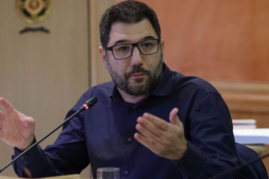 «Πρωτοφανές γεγονός στη Μεταπολίτευση η παρακολούθηση Φλώρου»