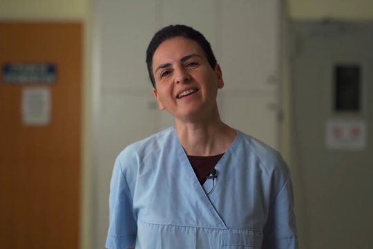 Στους δρόμους μετά την παραίτηση της γιατρού