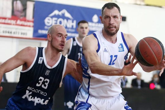 Ανάσα σωτηρίας ο Ιωνικός