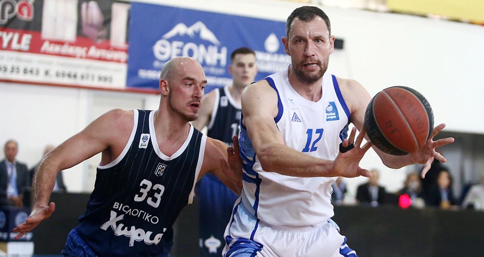 Ανάσα σωτηρίας ο Ιωνικός
