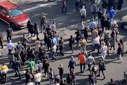 Σεισμός 5,6 ρίχτερ στο βόρειο Ιράν