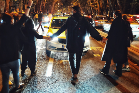Άλλες δύο εκτελέσεις αντικαθεστωτικών στον Ιράν