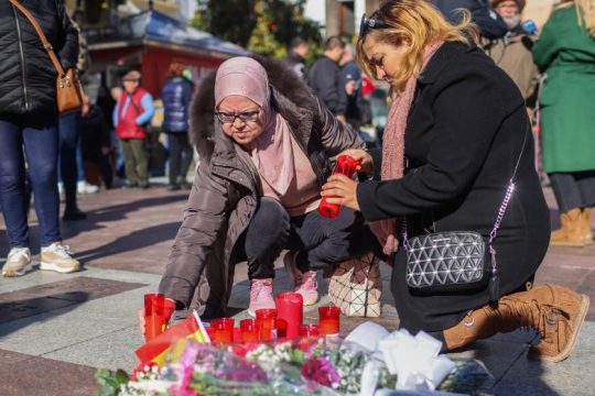 Έρευνα για τρομοκρατία μετά τη διπλή επίθεση σε εκκλησίες της Ισπανίας