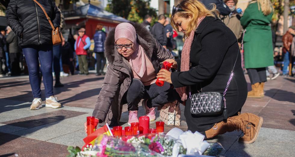 Έρευνα για τρομοκρατία μετά τη διπλή επίθεση σε εκκλησίες της Ισπανίας