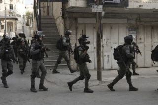 Νέα αιματοχυσία σε καταυλισμό Παλαιστινίων