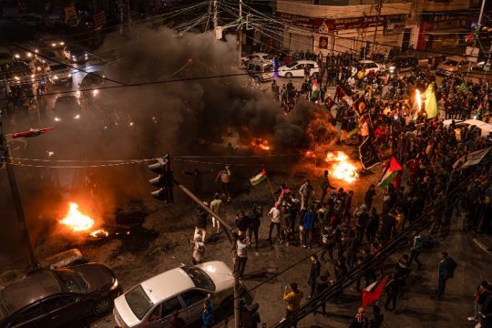 Νέα επίθεση με πυρά και τραυματίες στην Ιερουσαλήμ