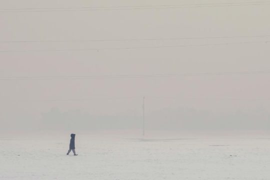 Εβδομήντα νεκροί από κύμα πολικού ψύχους στο Αφγανιστάν