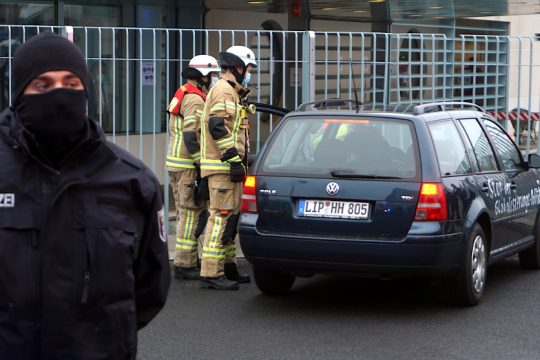 Επιθέσεις αγνώστων κατά ιταλικών διπλωματικών στόχων σε Βερολίνο και Βαρκελώνη