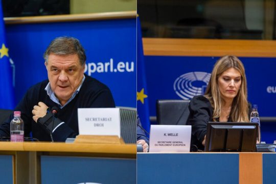 Δήλωση μετανοίας απ’ τον Παντσέρι για να πέσει στα «μαλακά»
