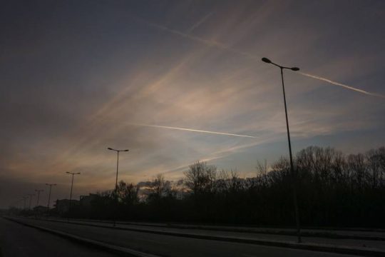 Μικρή πτώση της θερμοκρασίας