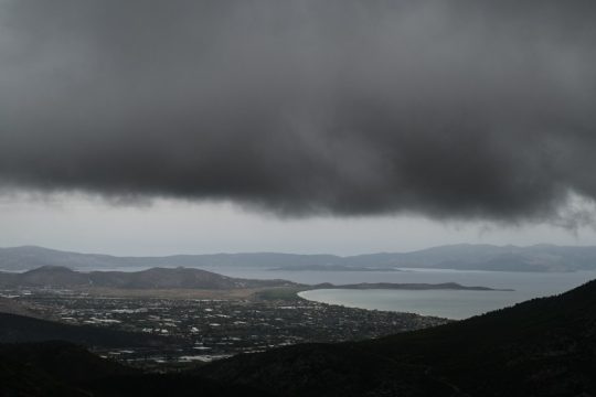 Χωρίς ακτοπλοϊκά δρομολόγια Ζάκυνθος και Κεφαλονιά, λόγω ισχυρών ανέμων