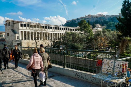 «Χαρά Θεού» ο καιρός και την Πρωτοχρονιά