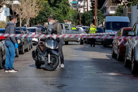 Εξιχνιάστηκε η δολοφονία στην Καλαμάτα, αναζητείται ακόμη ένα άτομο