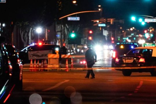 Πυροβολισμοί με πολλά θύματα στο Λος Άντζελες