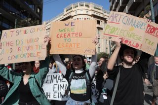 Απάντηση στις δηλώσεις Μητσοτάκη από το Σωματείο Εργαζομένων στον Χώρο του Χορού