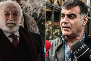 Οι «εκλεκτικές» σχέσεις του Χρήστου Καλογρίτσα