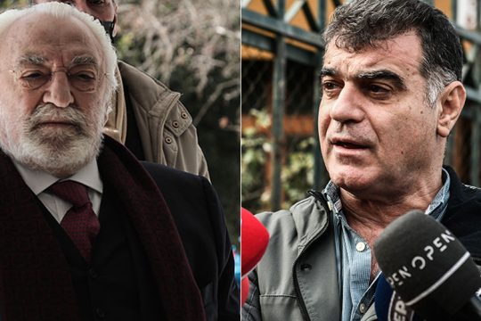 Οι «εκλεκτικές» σχέσεις του Χρήστου Καλογρίτσα