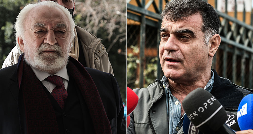 Οι «εκλεκτικές» σχέσεις του Χρήστου Καλογρίτσα
