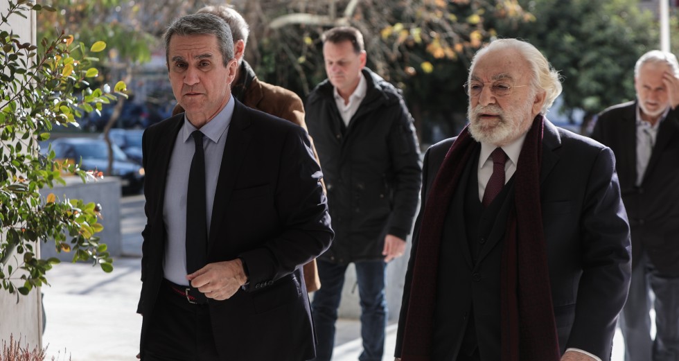 Ειδικό δικαστήριο: «Νόμιμα» κρίθηκαν τα sms, δεν θα εμφανιστεί τελικά ο Καλογρίτσας
