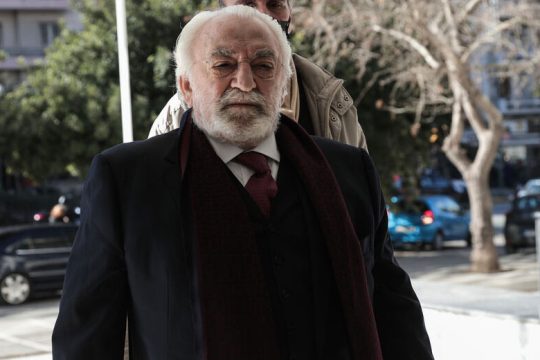 Εισαγγελέας Ειδικού δικαστηρίου: Αμφίβολη η εγκυρότητα των sms Καλογρίτσα