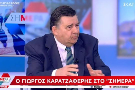 Στάζει μέλι τώρα για τον Μητσοτάκη ο Καρατζαφέρης