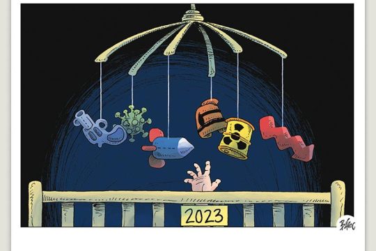 Πολιτικώς ανορθόδοξα 07.01.2023