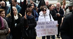 Βροντερό «όχι» σε νέες ανεμογεννήτριες και αιολικά στη νότια Εύβοια
