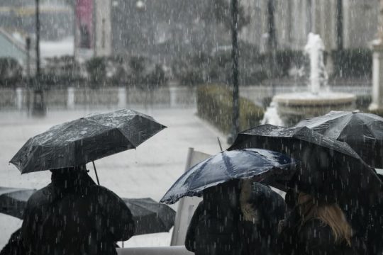 Έκτακτο Δελτίο ΕΜΥ: «Χαλάει» απότομα ο καιρός