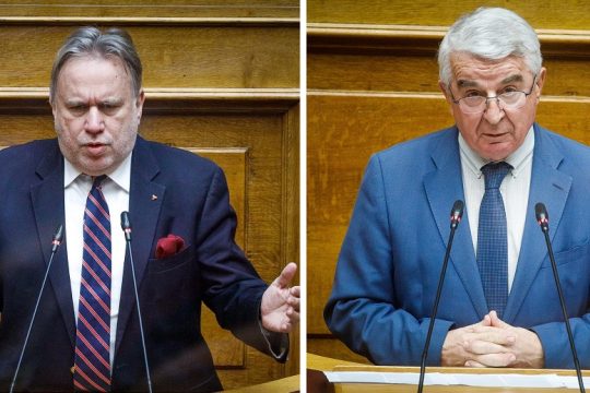 «Πραξικόπημα» Ν.Δ. στη Θεσμών και Διαφάνειας με παιχνίδι καθυστερήσεων