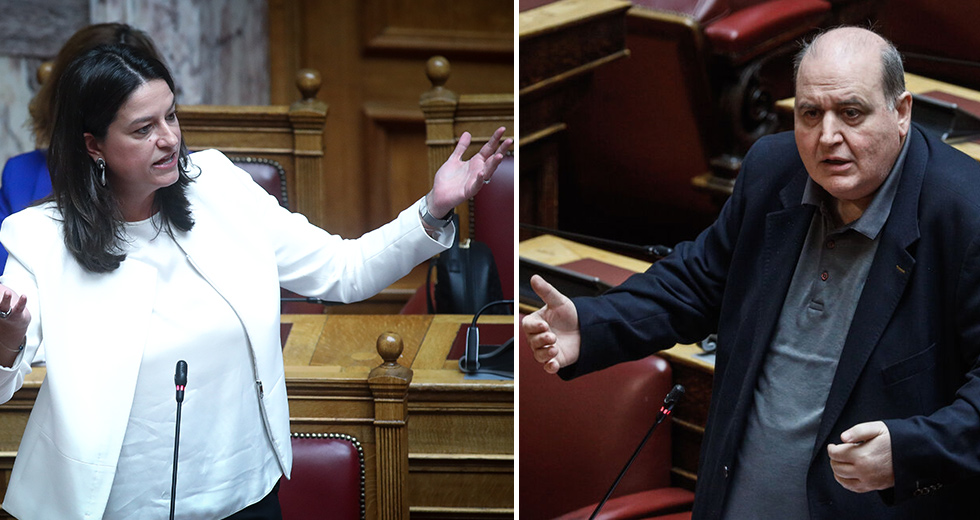 «Πόλεμος» Φίλη – Κεραμέως για την αξιολόγηση