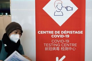 Σύσκεψη στην Ε.Ε. για τους ταξιδιώτες εκ Κίνας