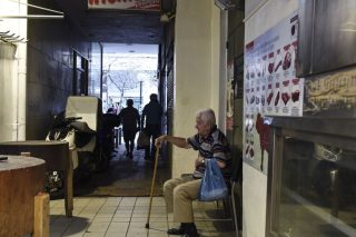 Ηλικιωμένοι σε κίνδυνο υποσιτισμού