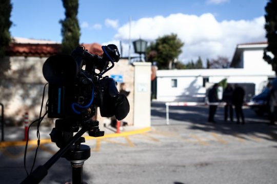 Κολλέγιο Αθηνών: Πολύ κακό για το τίποτα, σύμφωνα με την ΕΛ.ΑΣ.