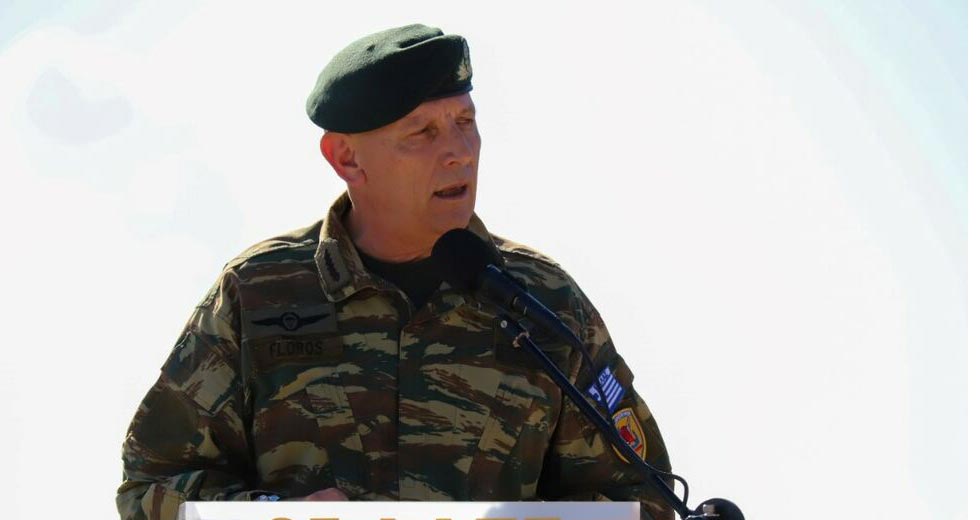 Παράταση θητείας για Φλώρο, νέοι αρχηγοί σε Στρατό Ξηράς και Ναυτικό