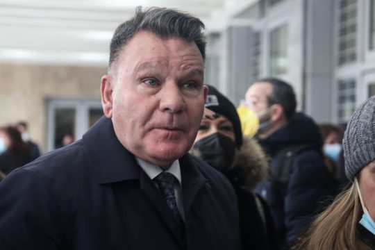 Νέα εκστρατεία φίμωσης του Τύπου από τον Αλ. Κούγια