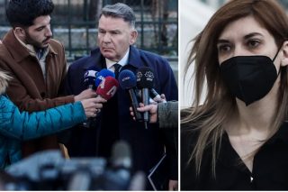Προκλητική Πισπιρίγκου διά χειρός… Κούγια