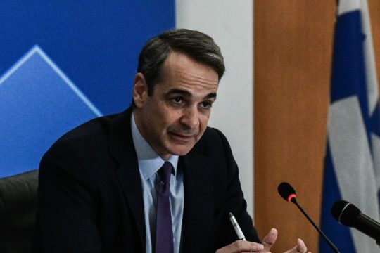 Όλα καλώς καμωμένα, αλλά απειλές μην έρθουν άλλοι, «ακατάλληλοι»