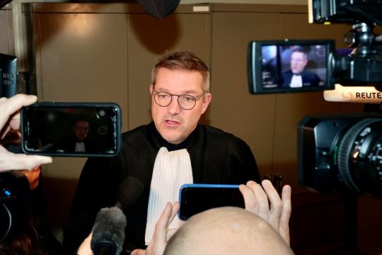 QatarGate: Παραμένει στη φυλακή ο Αντόνιο Παντσέρι, απέσυρε την έφεσή του