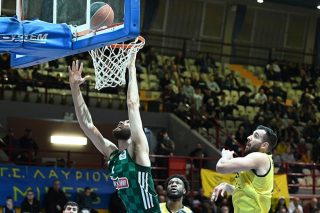 Γλίτωσε το κάζο ο Παναθηναϊκός