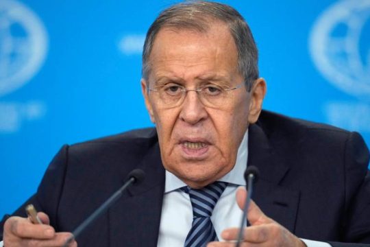 Βολές Λαβρόφ σε ΗΠΑ και τα μηνύματα σε Ευρώπη