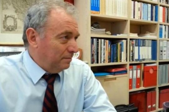 Το απόγευμα η συνεδρίαση της Επιτροπής Εκτίμησης Σεισμικού Κινδύνου
