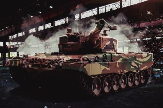 «Όχι» βιαστικές αποφάσεις για τα Leopard, λέει το Βερολίνο ενώ η Μόσχα προειδοποιεί