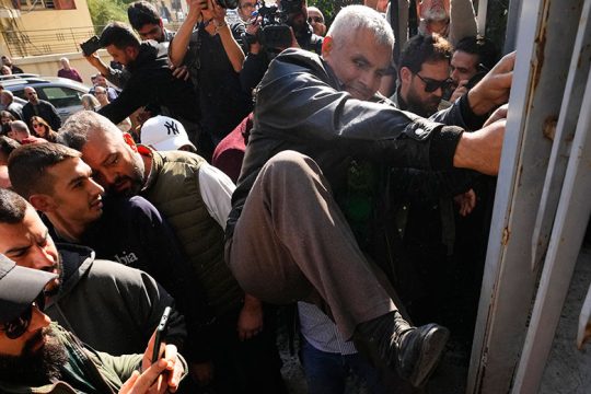 Λίβανος: άγρια καταστολή κατά όσων ζητούν δικαιοσύνη